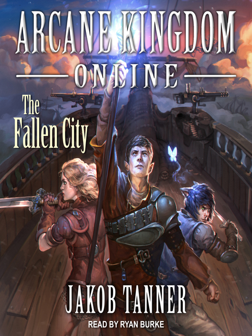 Title details for The Fallen City by Jakob Tanner - Available